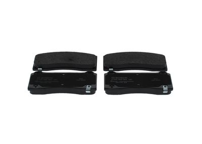 Brake Pad Set, disc brake BOSCH 0 986 460 084