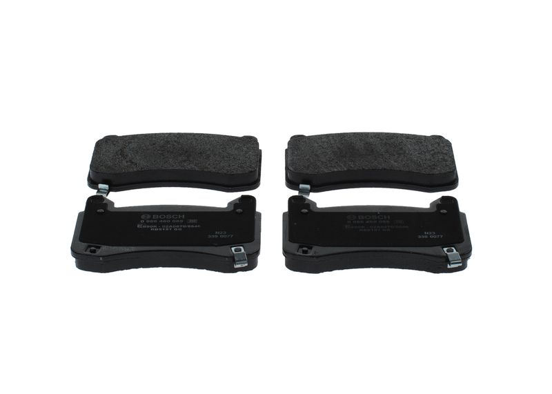 BOSCH 0 986 460 085 Brake Pad Set, disc brake