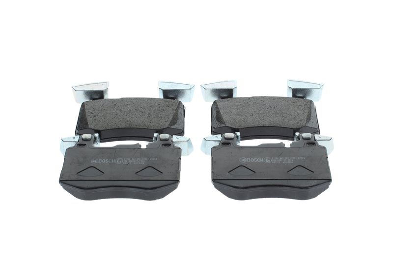 BOSCH 0 986 460 102 Brake Pad Set, disc brake