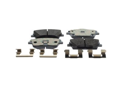 Brake Pad Set, disc brake BOSCH 0 986 460 144