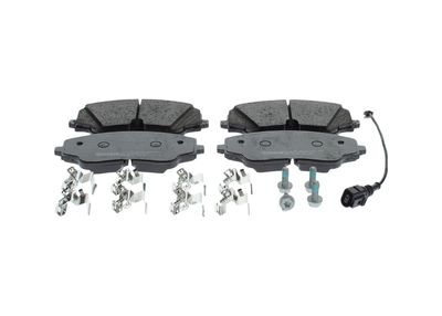 Brake Pad Set, disc brake BOSCH 0 986 460 162
