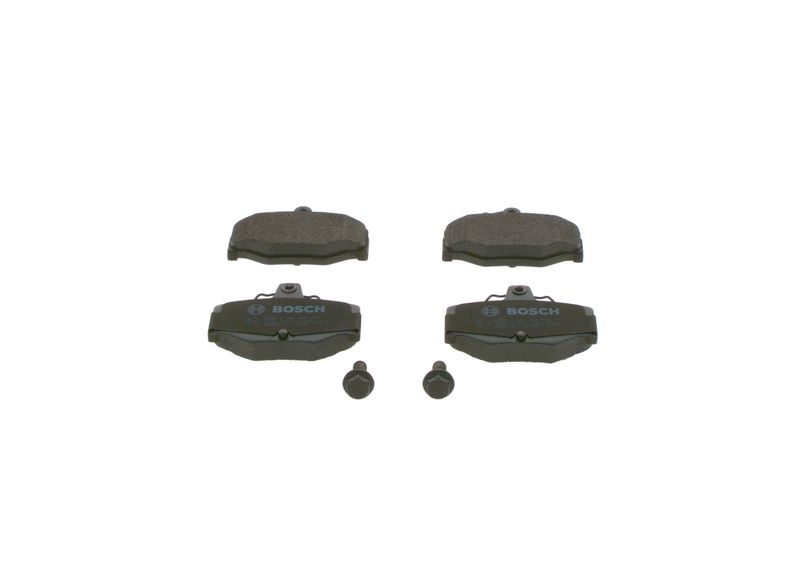 BOSCH 0 986 460 993 Brake Pad Set, disc brake