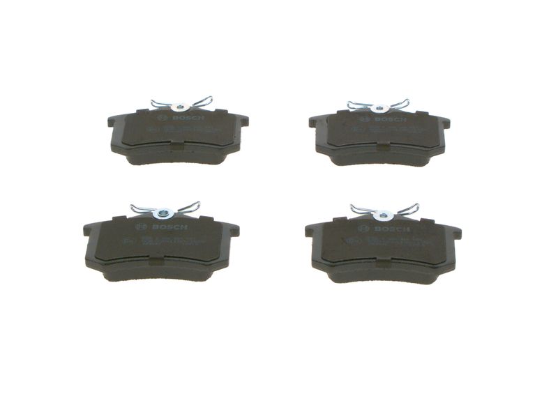 BOSCH 0 986 466 683 Brake Pad Set, disc brake