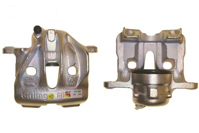 Brake Caliper BOSCH 0 986 473 668
