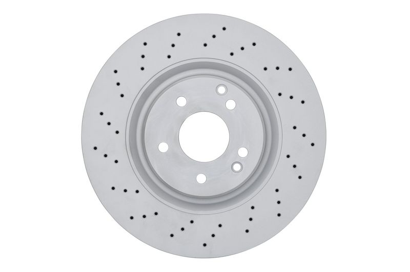BOSCH 0 986 479 C76 Brake Disc