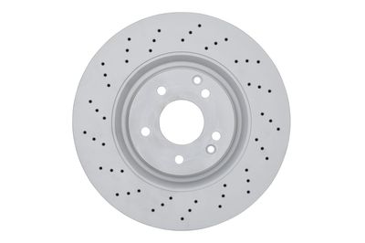 Brake Disc BOSCH 0 986 479 C76