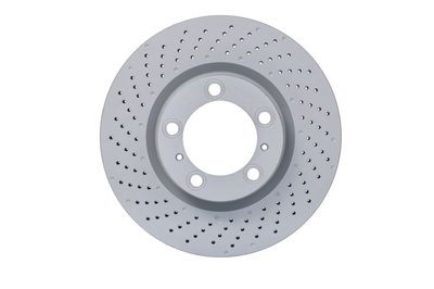 Brake Disc BOSCH 0 986 479 D24