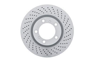 Brake Disc BOSCH 0 986 479 D25
