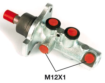 BOSCH 0 986 480 856 Brake Master Cylinder
