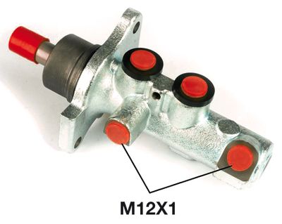 Brake Master Cylinder BOSCH 0 986 480 856