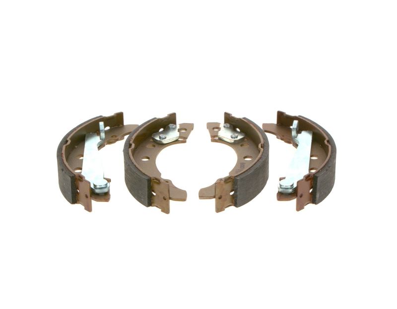 BOSCH 0 986 487 002 Brake Shoe Set