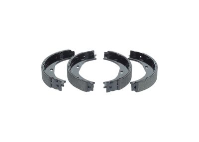 Brake Shoe Set, parking brake BOSCH 0 986 487 126