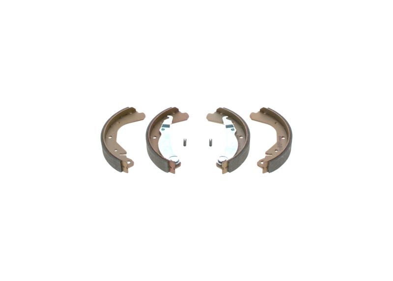BOSCH 0 986 487 213 Brake Shoe Set