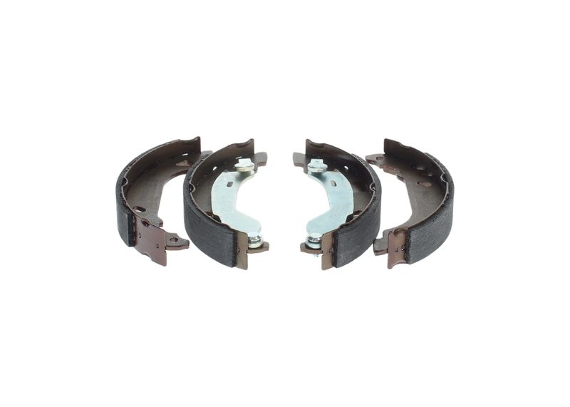 BOSCH 0 986 487 250 Brake Shoe Set