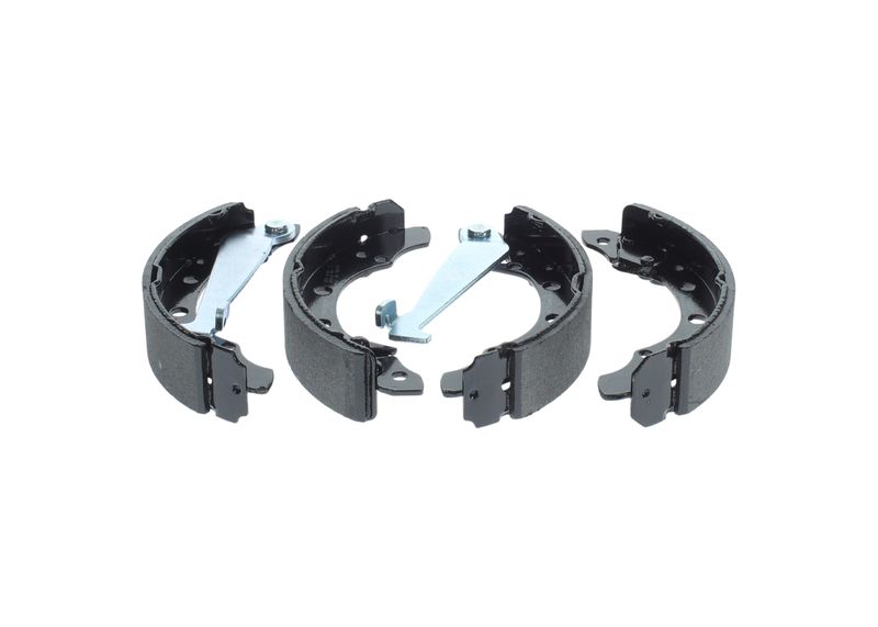 BOSCH 0 986 487 270 Brake Shoe Set