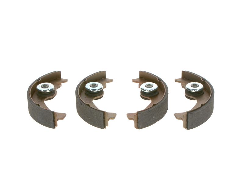 BOSCH 0 986 487 271 Brake Shoe Set