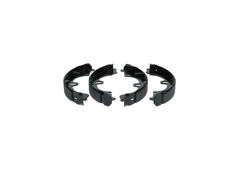 BOSCH 0 986 487 277 Brake Shoe Set