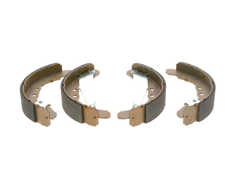 BOSCH 0 986 487 281 Brake Shoe Set