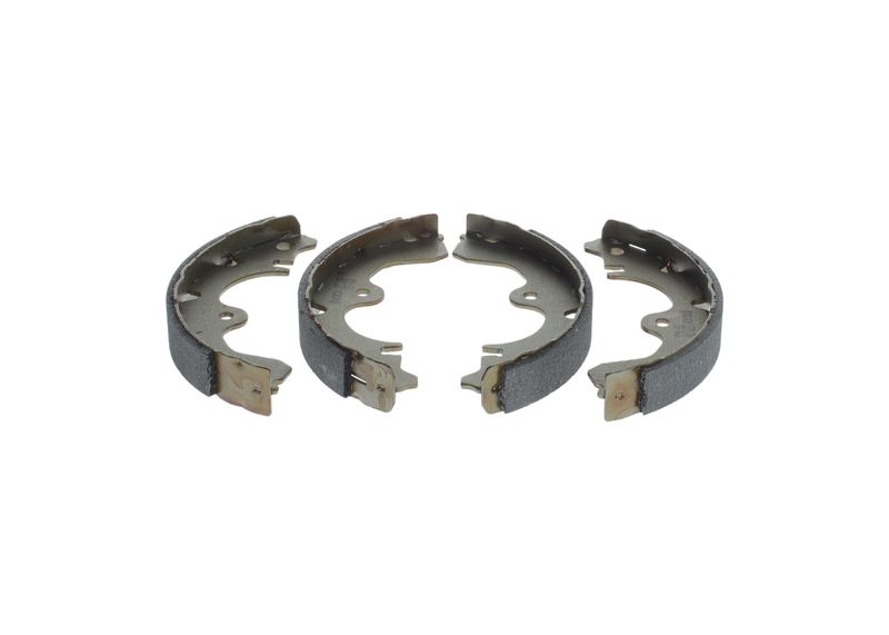 BOSCH 0 986 487 298 Brake Shoe Set