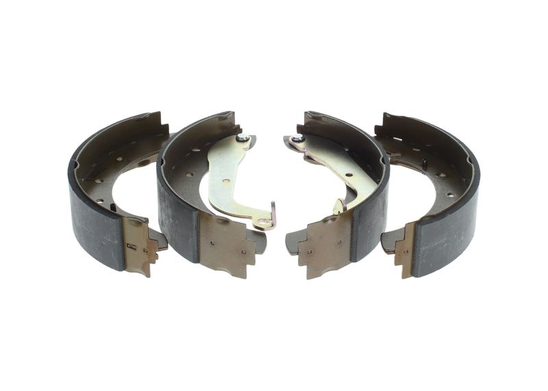 BOSCH 0 986 487 313 Brake Shoe Set