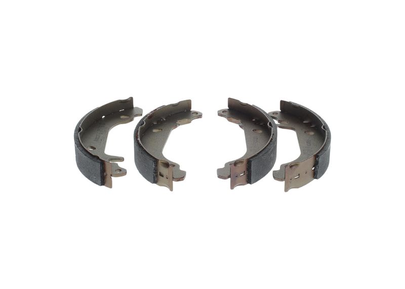 BOSCH 0 986 487 346 Brake Shoe Set
