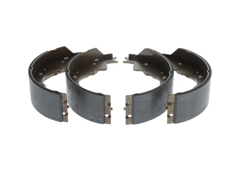 BOSCH 0 986 487 347 Brake Shoe Set