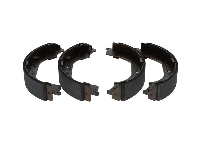 BOSCH 0 986 487 414 Brake Shoe Set