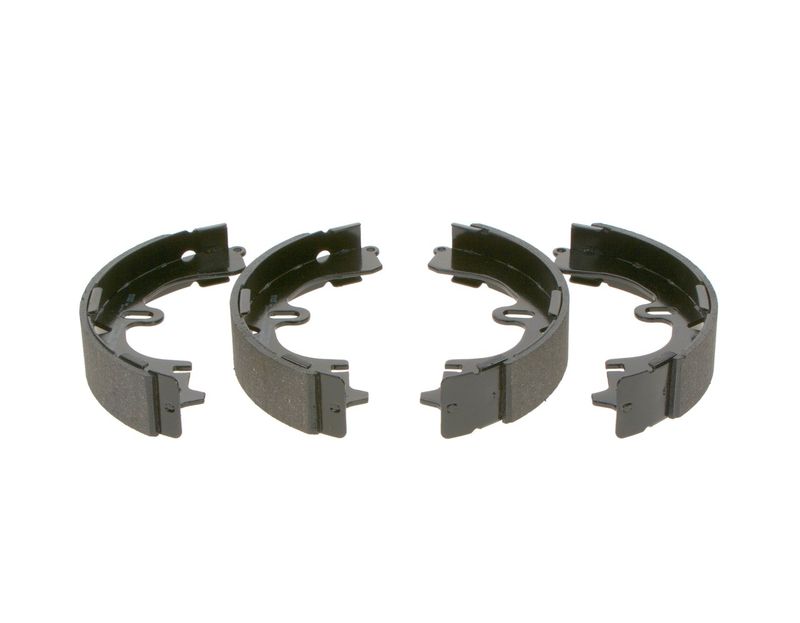BOSCH 0 986 487 422 Brake Shoe Set