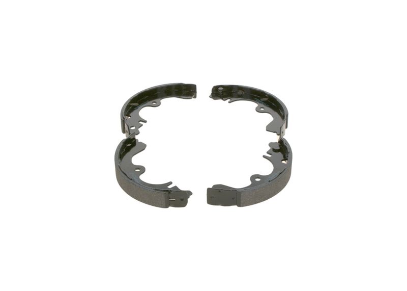 BOSCH 0 986 487 474 Brake Shoe Set