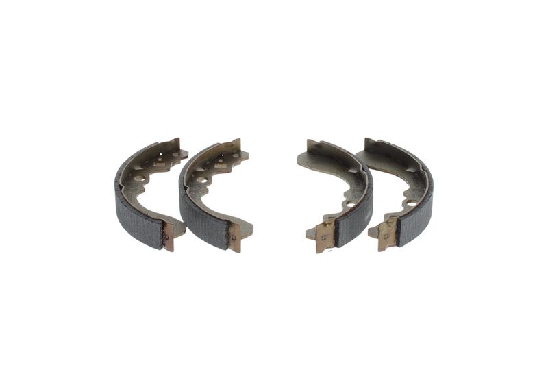BOSCH 0 986 487 504 Brake Shoe Set