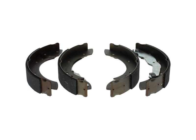 BOSCH 0 986 487 528 Brake Shoe Set