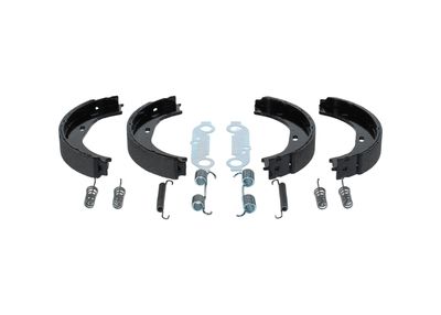 Brake Shoe Set, parking brake BOSCH 0 986 487 542