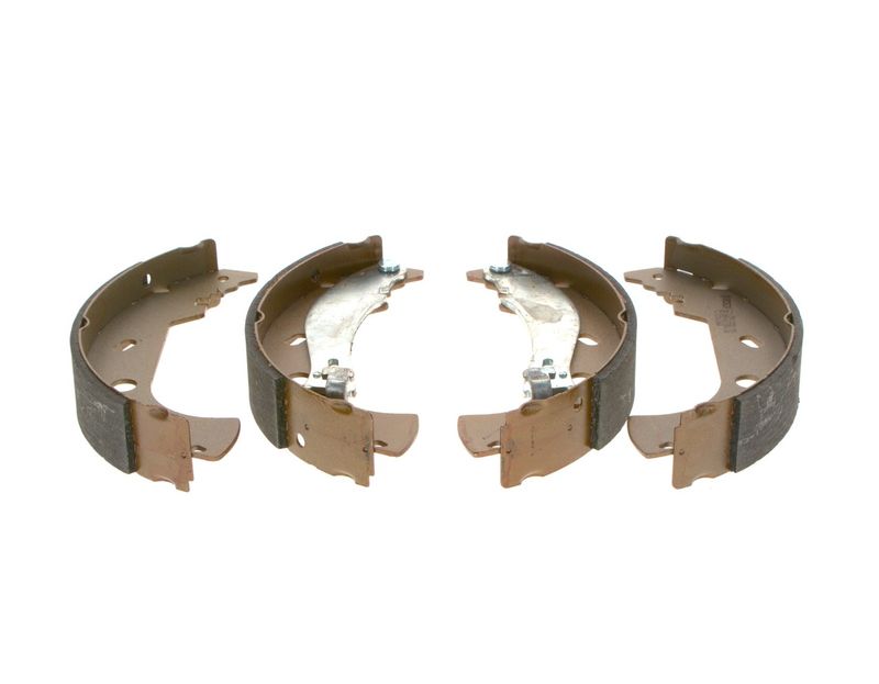 BOSCH 0 986 487 559 Brake Shoe Set