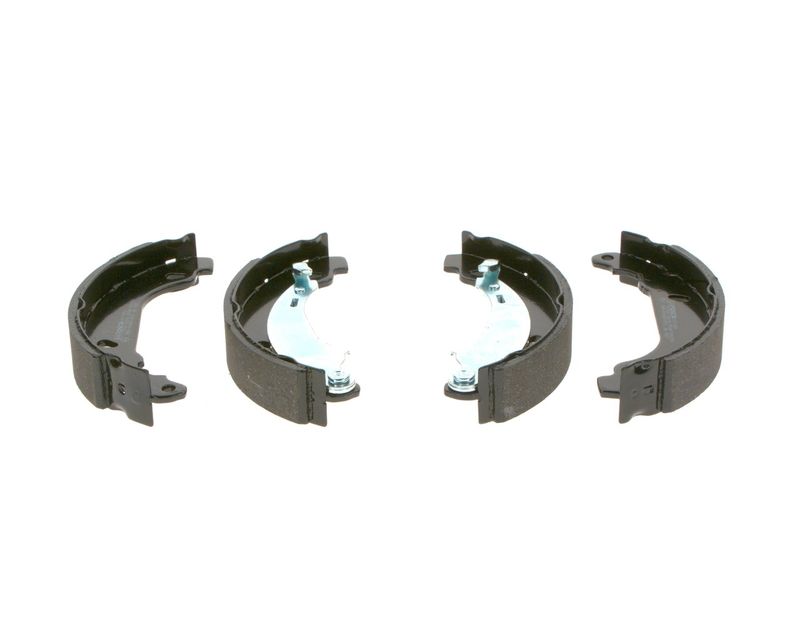 BOSCH 0 986 487 568 Brake Shoe Set