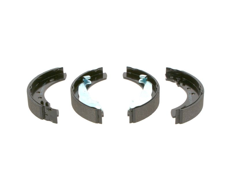 BOSCH 0 986 487 604 Brake Shoe Set