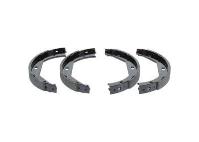 Brake Shoe Set, parking brake BOSCH 0 986 487 607