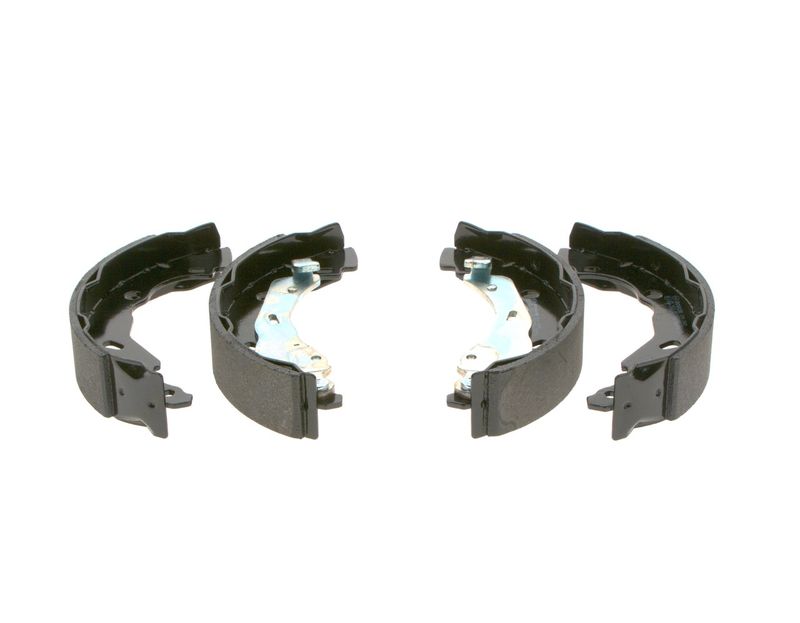 BOSCH 0 986 487 627 Brake Shoe Set