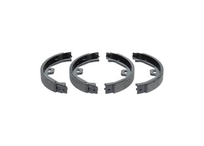 Brake Shoe Set, parking brake BOSCH 0 986 487 650
