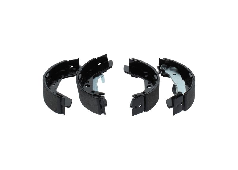 BOSCH 0 986 487 655 Brake Shoe Set