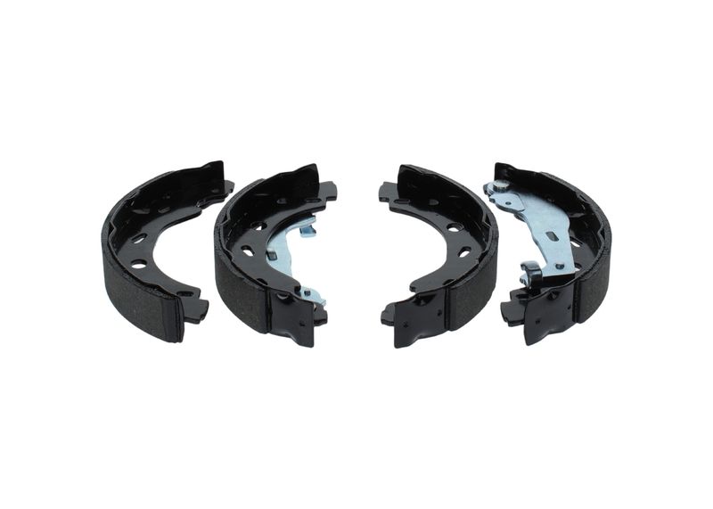 BOSCH 0 986 487 657 Brake Shoe Set