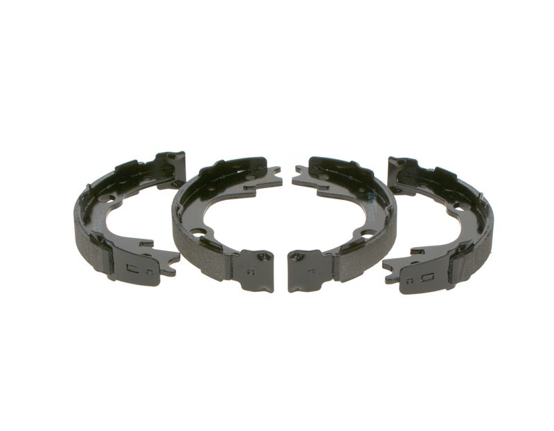 BOSCH 0 986 487 679 Brake Shoe Set, parking brake