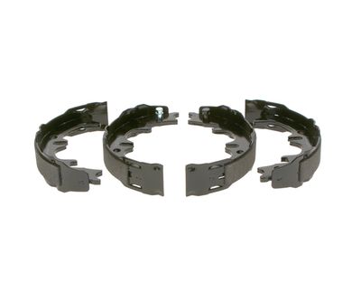 Brake Shoe Set, parking brake BOSCH 0 986 487 680