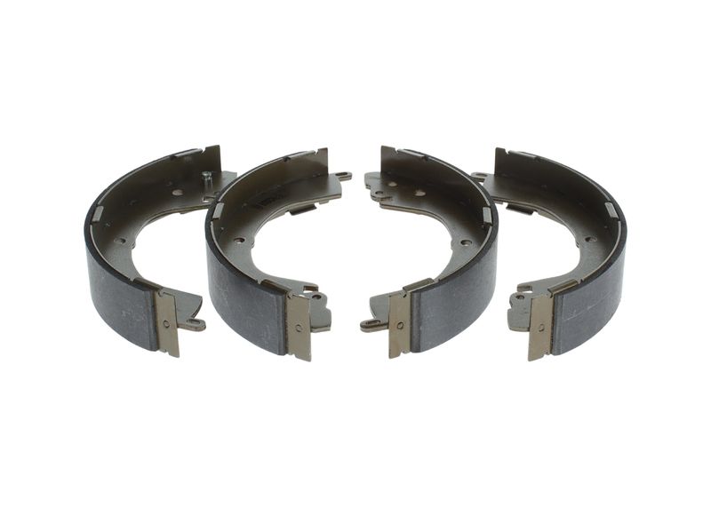 BOSCH 0 986 487 684 Brake Shoe Set