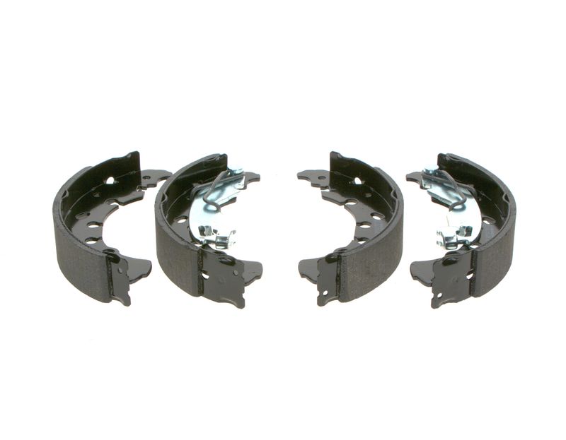 BOSCH 0 986 487 702 Brake Shoe Set