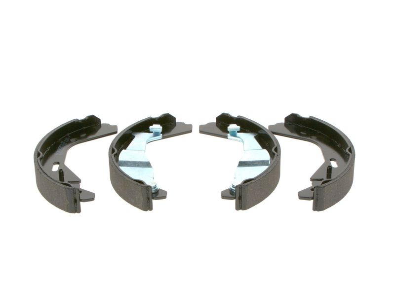 BOSCH 0 986 487 707 Brake Shoe Set