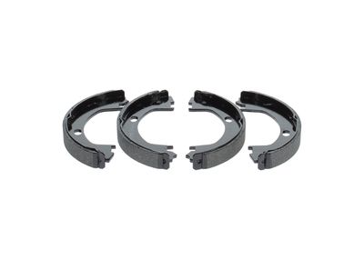 Brake Shoe Set, parking brake BOSCH 0 986 487 715