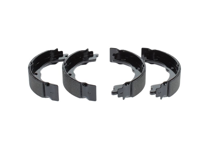 BOSCH 0 986 487 722 Brake Shoe Set, parking brake