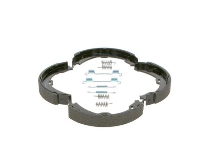 Brake Shoe Set, parking brake BOSCH 0 986 487 724