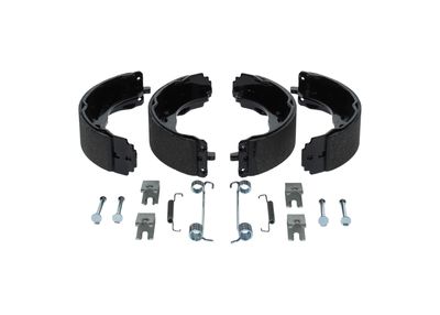Brake Shoe Set, parking brake BOSCH 0 986 487 726