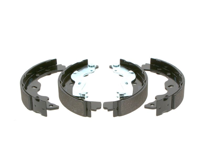 BOSCH 0 986 487 731 Brake Shoe Set